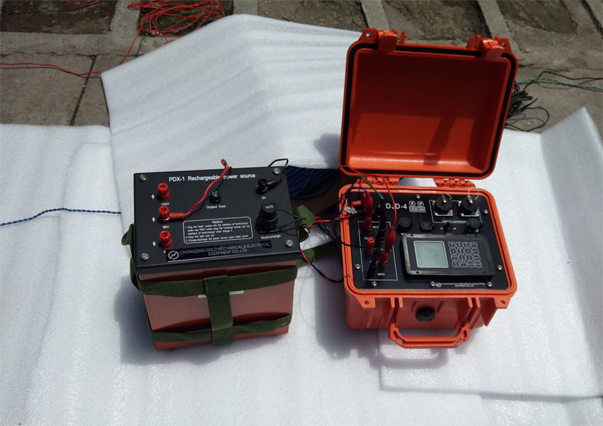 Wdds Digital Dc Earth Resistivity Meter Buy Product On Chongqing