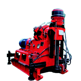 XY-2F drilling rig for Soil Investigation and Construction from China drilling rig factory