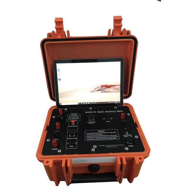 Geophysical Equipment Underground Geology Exploration Instrument Buy