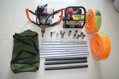 ZY-30 High-Power Portable Drilling Machine 30m Depth Geotechnical Drilling Machine