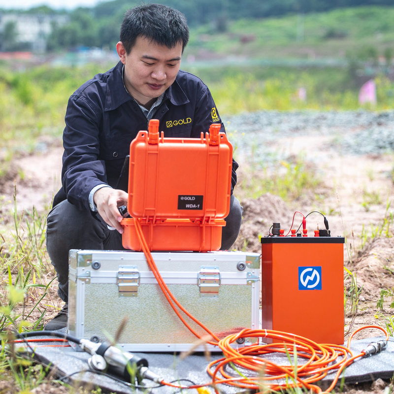 WGMD9 Electrical Resistivity Tomography Equipment Buy electrical