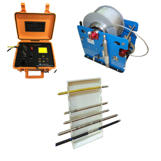 GDQ - 2D Water Well Logging Tool and Geophysical Borehole Logging Equipment